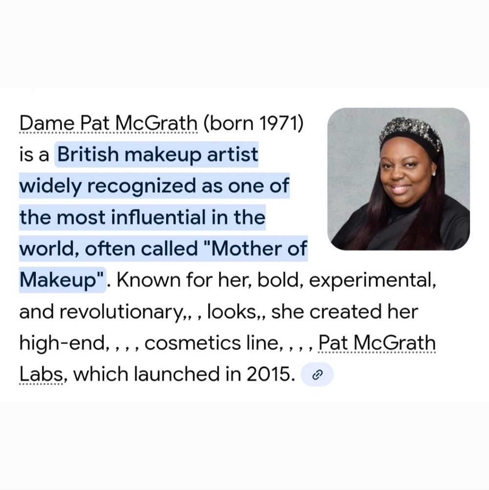 🌺Belle Of The Ball Pat McGrath Bridgerton MTHRSHP Eyeshadow - Picture 7 of 7
